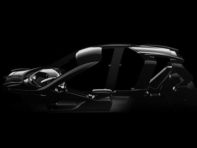 Qoros Super EV with Koenigsegg Technology