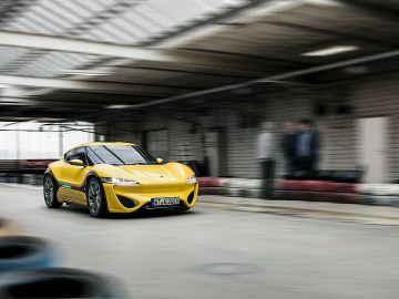 Nanoflowcell Quantino heeft typegoedkeuring voor openbare weg ...