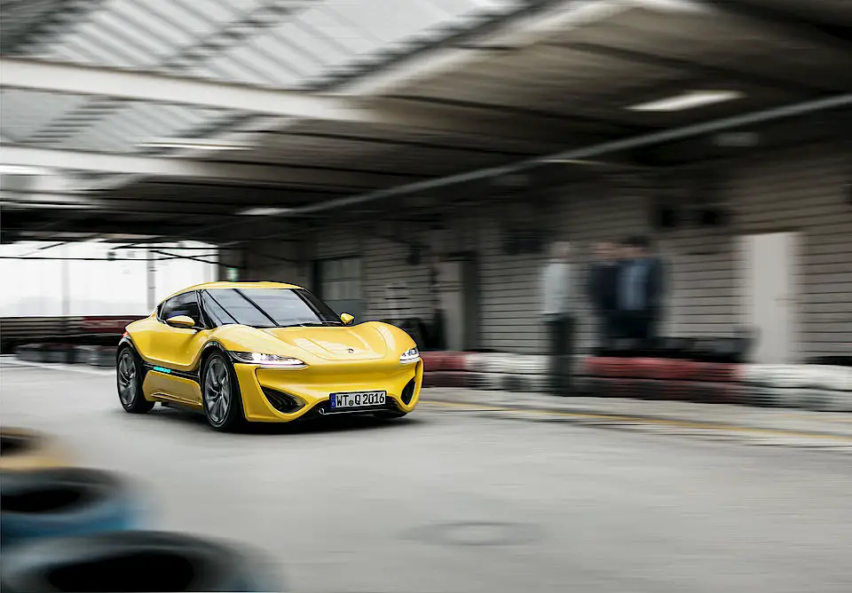 Nanoflowcell Quantino heeft typegoedkeuring voor openbare weg ...