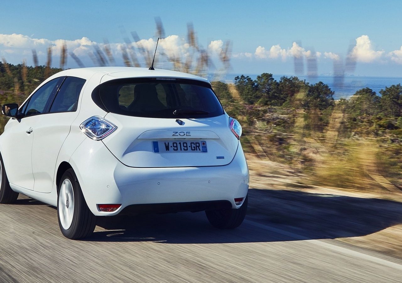 Renault ZOE 40 kWh