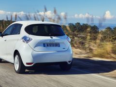 Renault ZOE 40 kWh