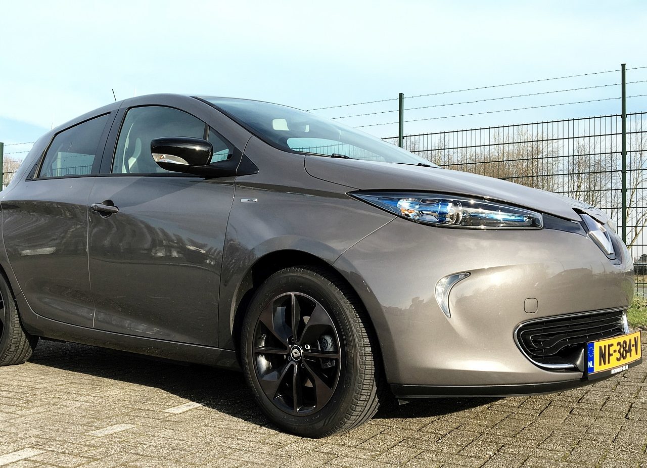 Renault ZOE 40 kWh
