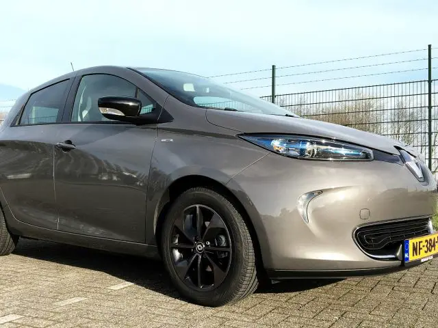 Renault ZOE 40 kWh