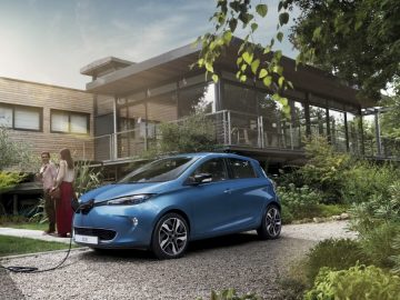 Renault ZOE