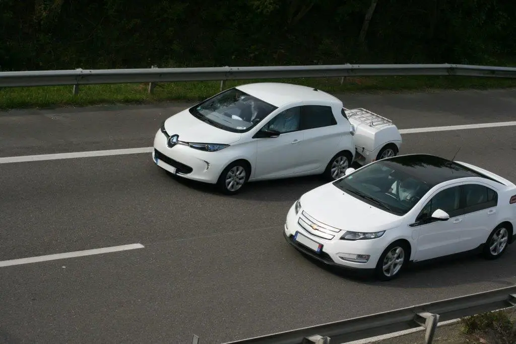 Actieradius elektrische auto te beperkt? EP Tender biedt uitkomst ...