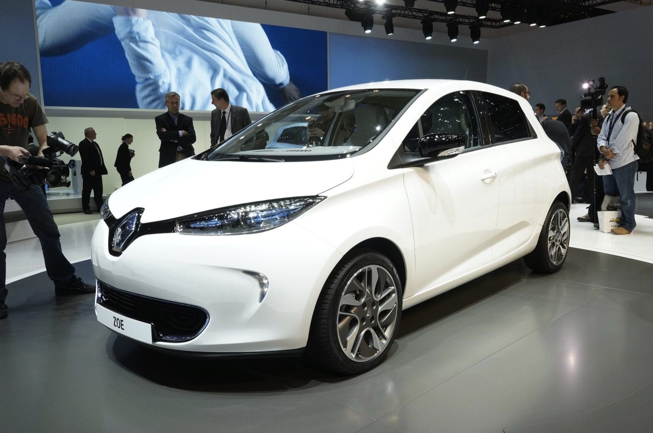 Frans cadeautje voor elektro-Britten ...