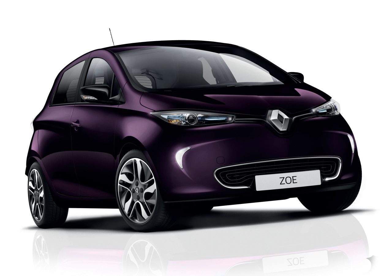 Renault Zoe R110