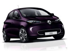 Renault Zoe R110