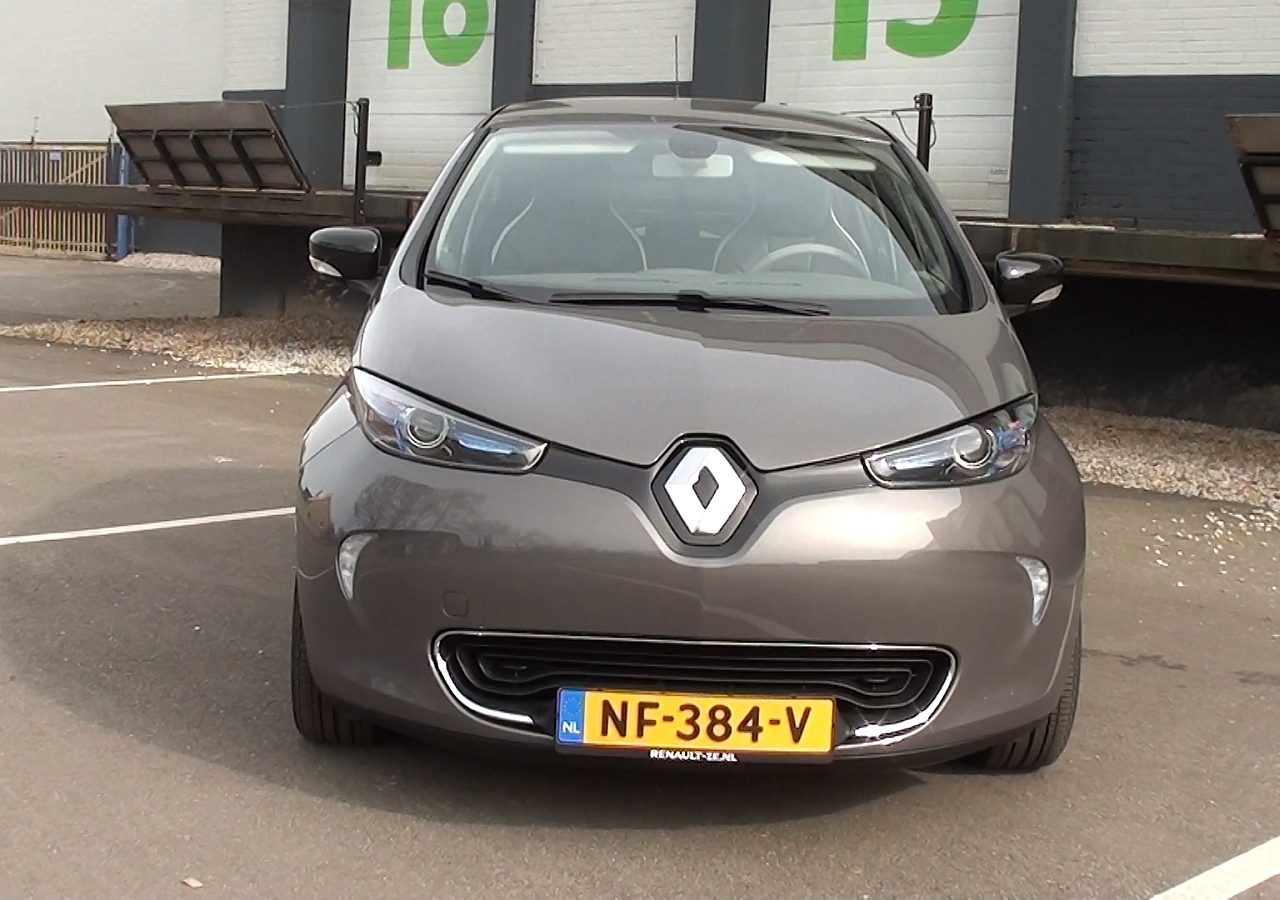 Renault Zoe