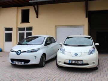 ‘Alliantie Renault-Nissan bespaart 200 miljoen liter brandstof’ ...