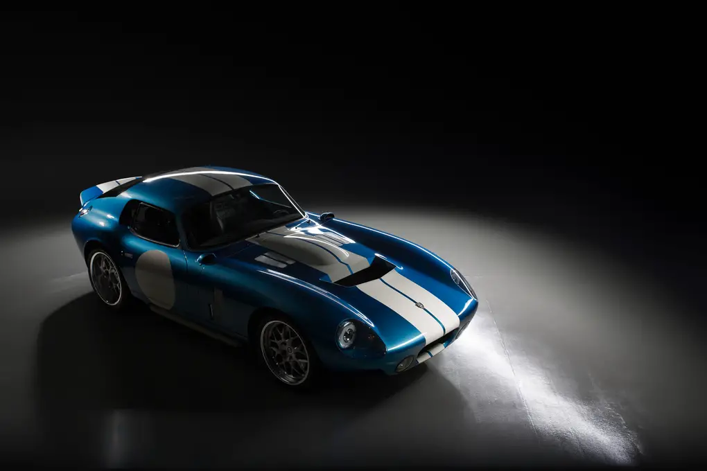 Renovo Coupe: de elektrische ‘muscle car’ ...