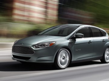Ford begint Europees elektro-offensief met Focus Electric ...