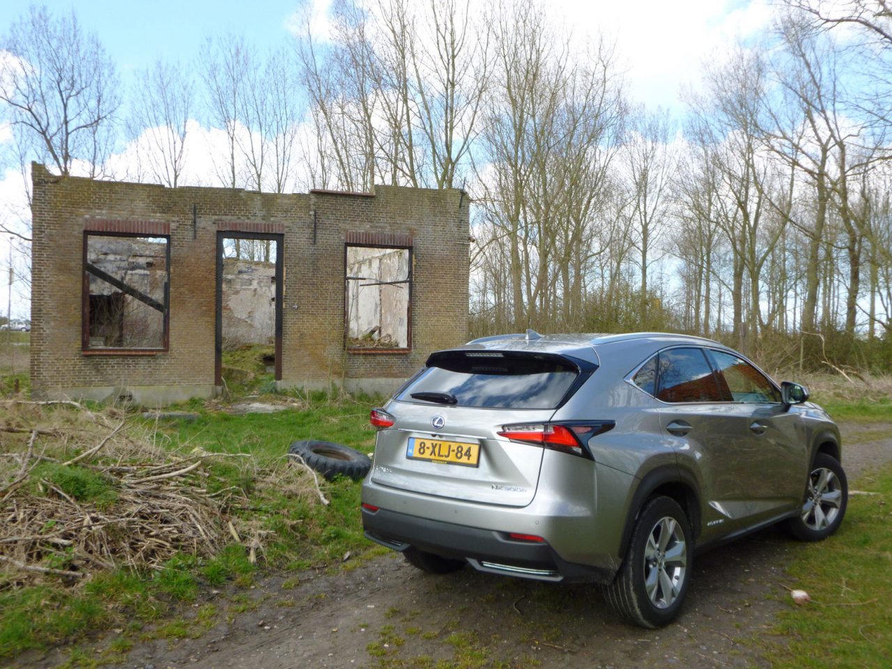 Rijtest – Lexus NX 300h ...