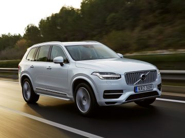 Rijtest – Hoe rijdt de Volvo XC90 T8 Twin Engine? ...