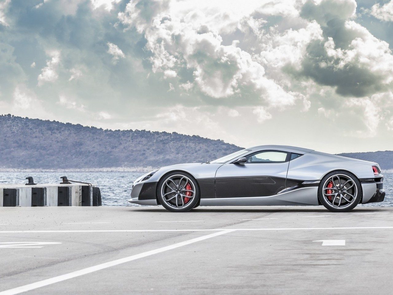 Elektrische hypercar van Rimac gaat in productie ...