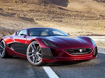 Bouw je eigen sport-EV met Rimac-techniek ...