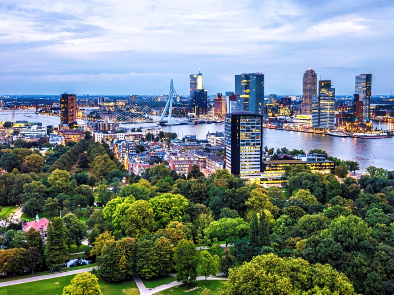 Hoe groen is jouw gemeente? ...