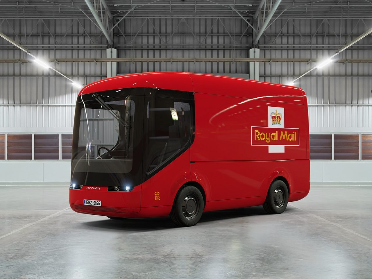EV-Nieuws: Royal Mail ...