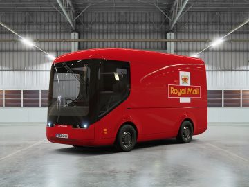 EV-Nieuws: Royal Mail ...