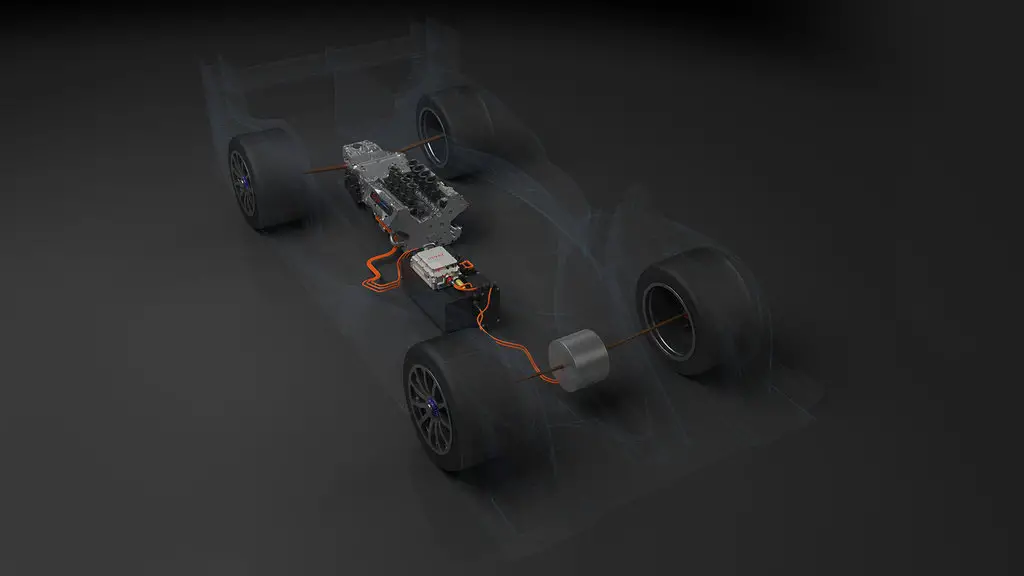 Toyota bouwt nieuwe hybride racer voor FIA WEC ...