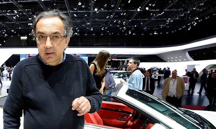 Fiat Chrysler-topman: “Elektrische auto’s? Die hebben niet de toekomst” ...