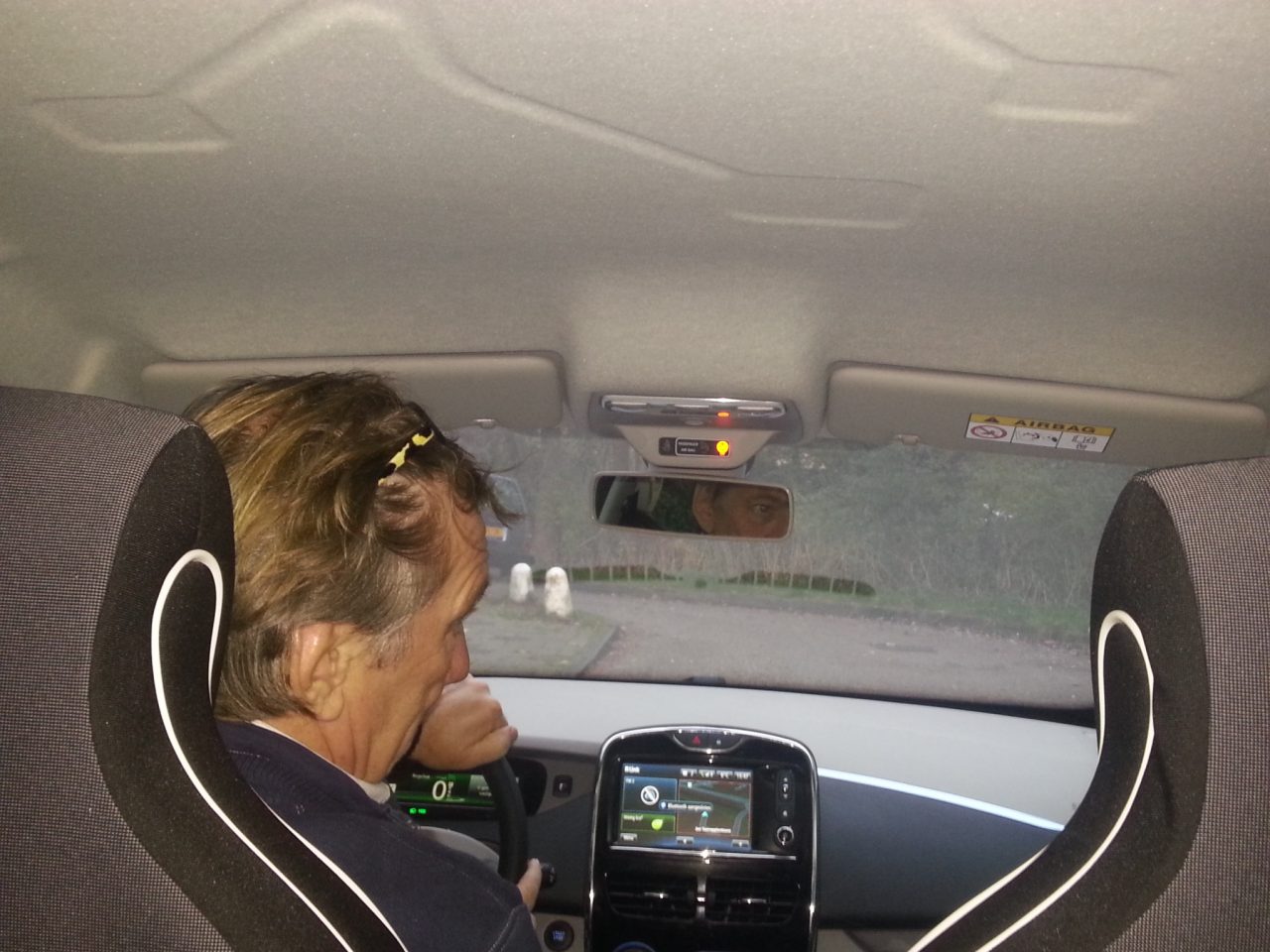 Bavo Galama blikt terug op zijn EV-belevenissen ...