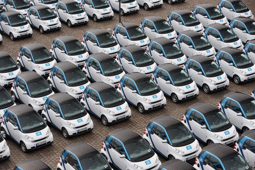 Elektrisch rijden: al het goede komt in tweeën ...