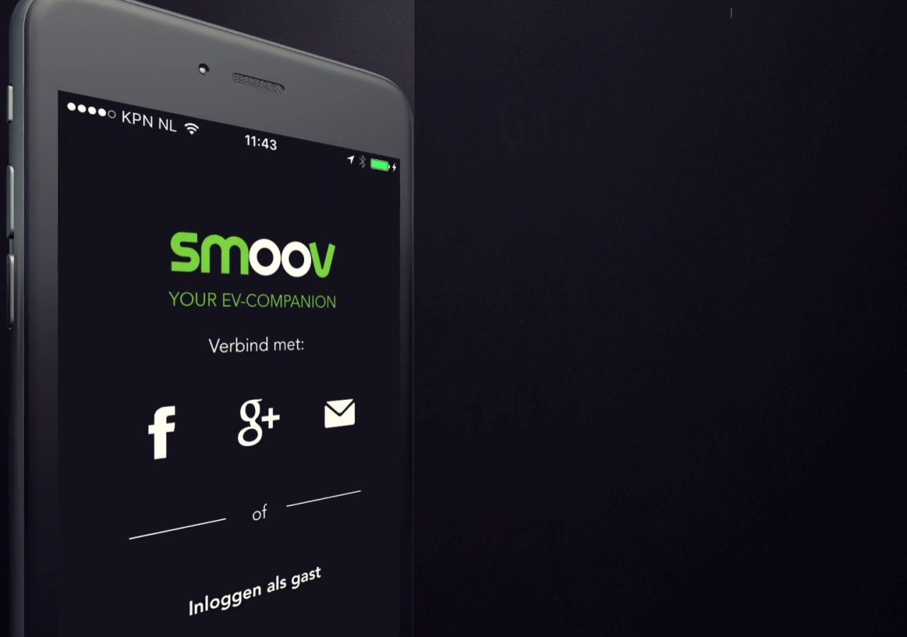 Smoov maakt laden elektrische auto’s eenvoudiger ...