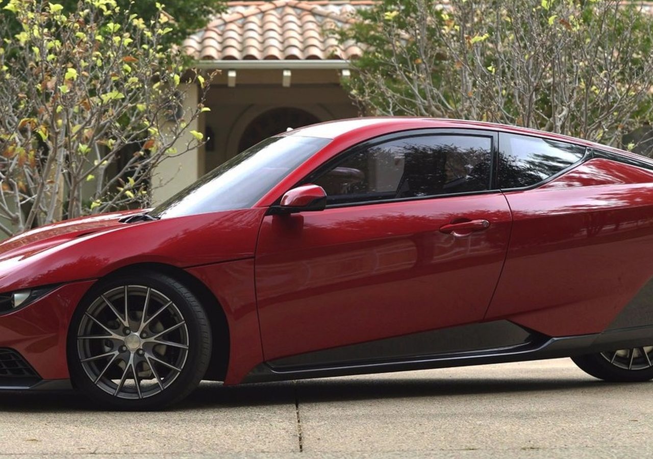 Sondors Electric Car