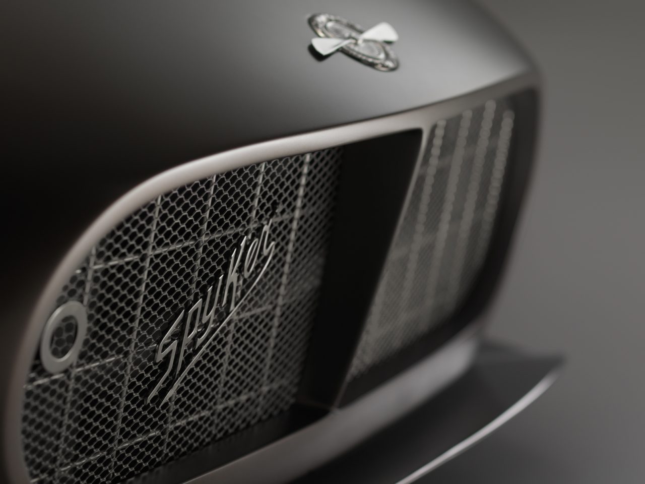 Spyker komt met elektrische SUV ...