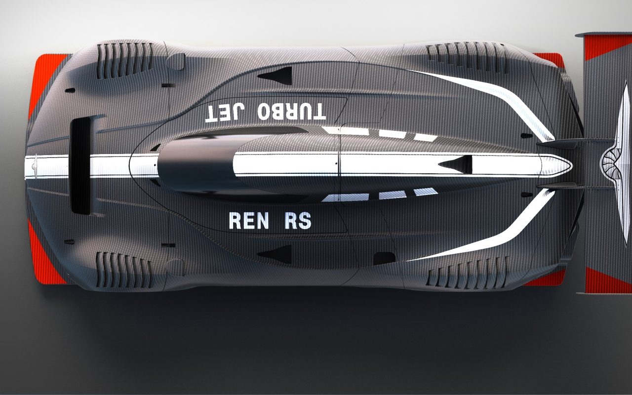 Techrules Ren RS