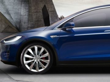 Elon Musk: ‘Tesla MPV op Model X-platform’ ...
