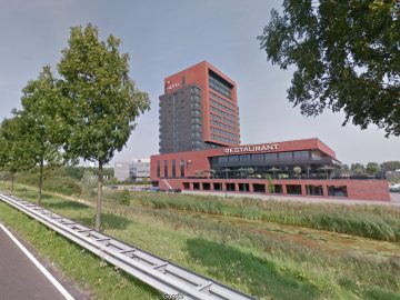 Tesla Supercharger station Dordrecht