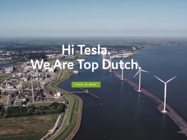 Tesla Top Dutch