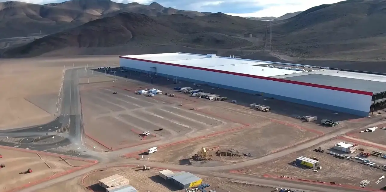 Hoe giga is Tesla’s Gigafactory? ...