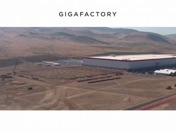 Video: Tesla Gigafactory Grand Opening ...