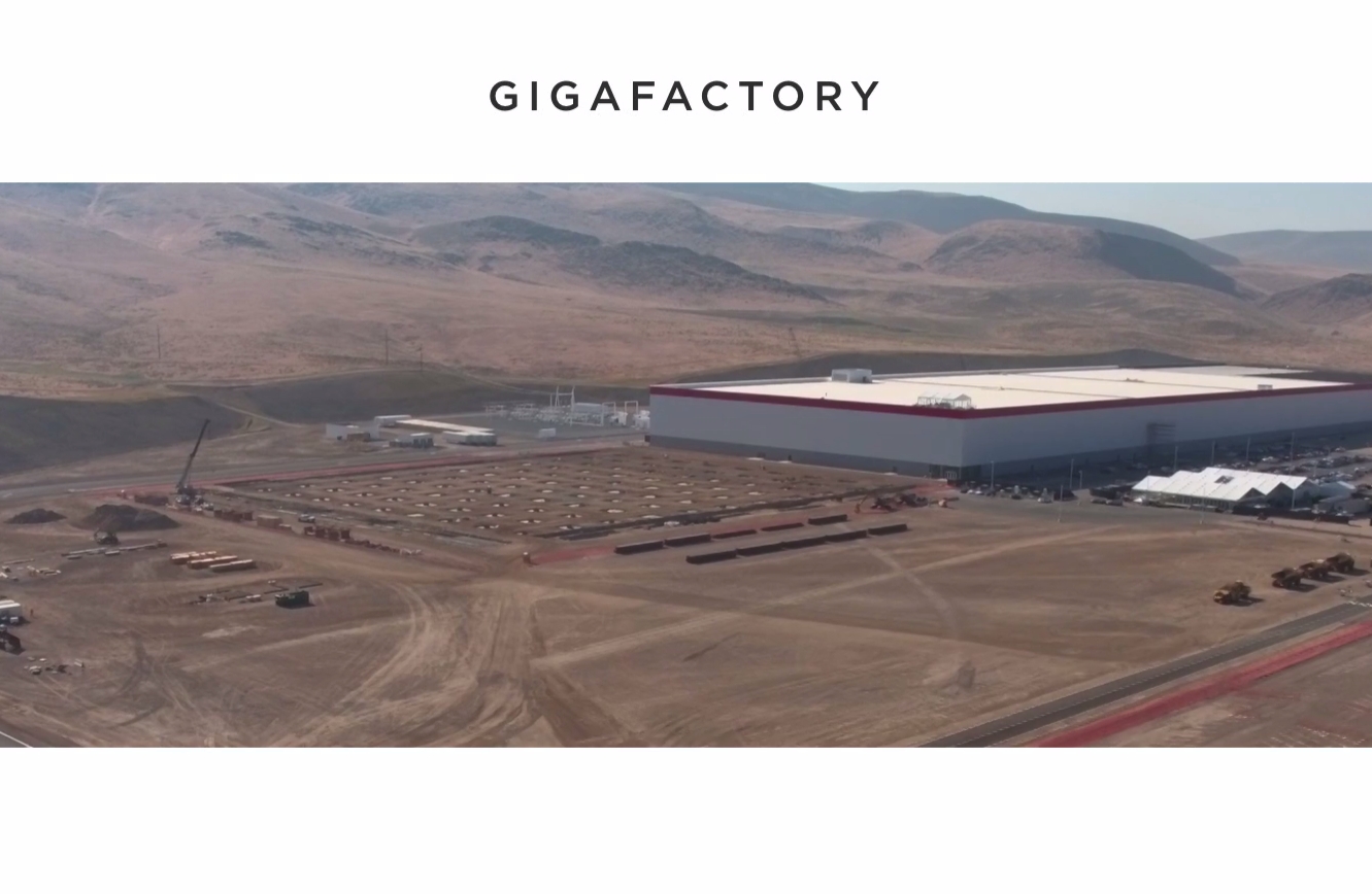 Officiële opening van Tesla’s nieuwe Gigafactory in Nevada | ZERauto.nl