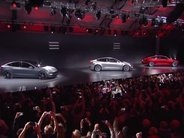 Tesla Model 3 – Dit is alles wat je nu moet weten ...