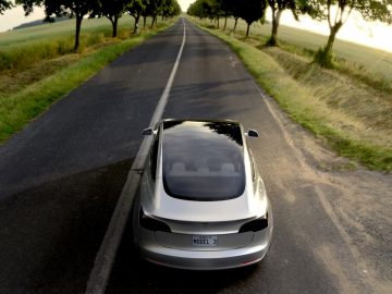 EV-Nieuws: ‘Streven naar verkoop van louter elektrische auto’s’ ...