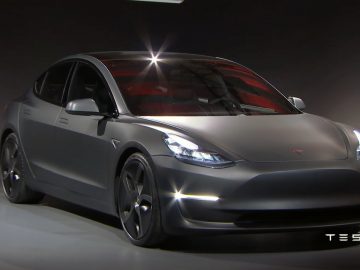Al 276.000 orders voor Tesla Model 3! ...