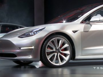 Tesla passeert 325.000 orders voor Model 3 ...