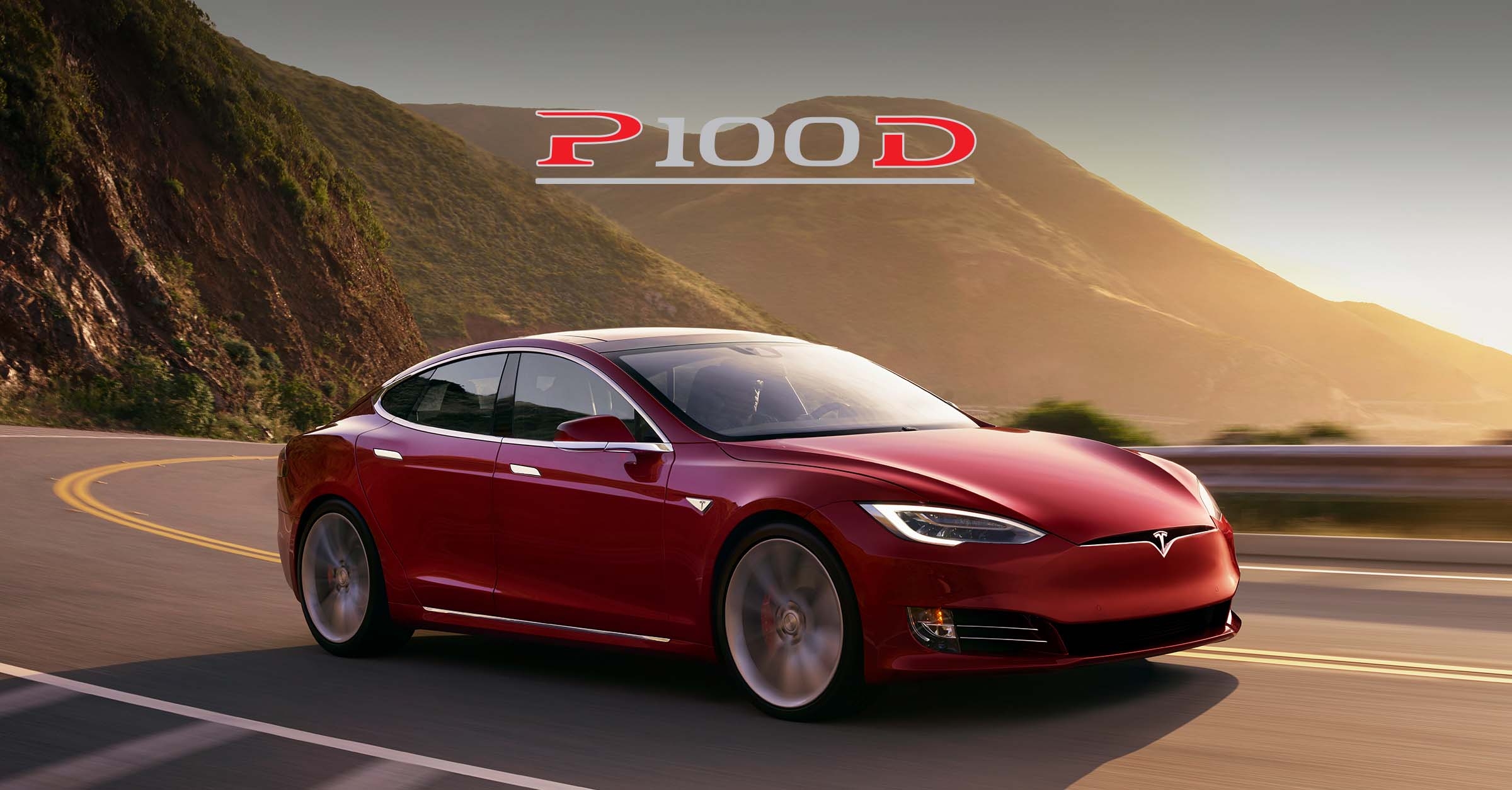 Vochtig Jonge dame vrijdag Tesla Model S P100D naar 613 km bereik | Ludicrous-upgrade |ZERauto.nl