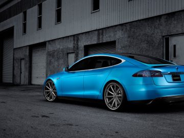 “Tesla elimineert Range Anxiety” ...