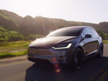 Nieuw instapmodel voor Tesla Model X ...