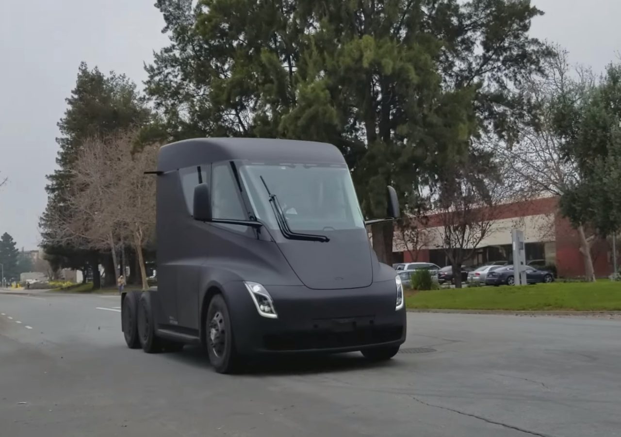 Tesla Semi