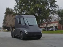 Tesla Semi