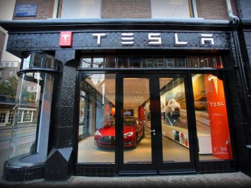 Tesla Verkoopoptie: gegarandeerde terugkoopwaarde ...
