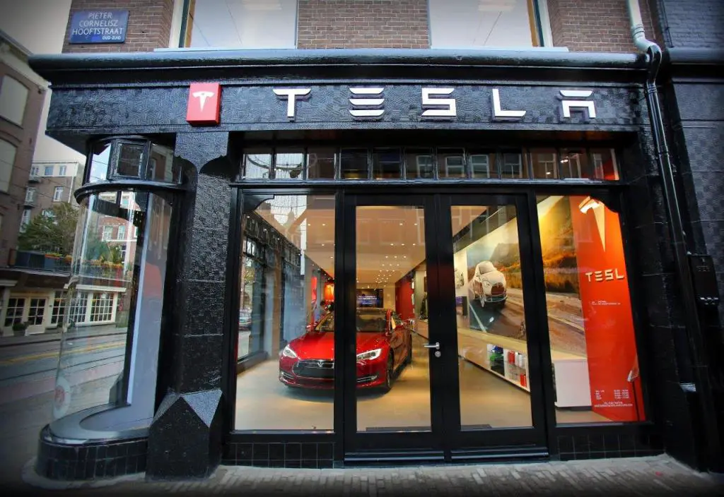 Tesla Verkoopoptie: gegarandeerde terugkoopwaarde ...