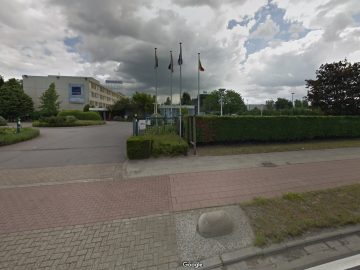 Tesla Supercharger Novotel