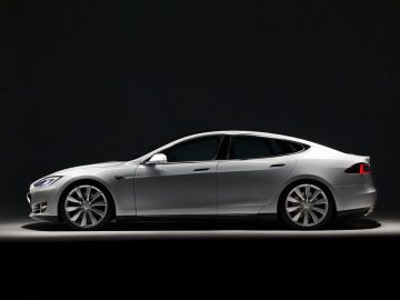 Tesla Model S aantrekkelijk geprijsd voor China ...